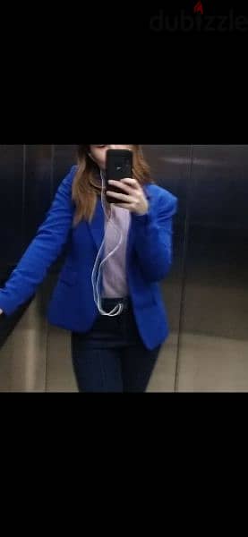 blazer xs s m l zara