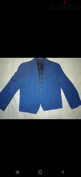 blazer xs s m l zara   1=7$ or 3=15$ 2