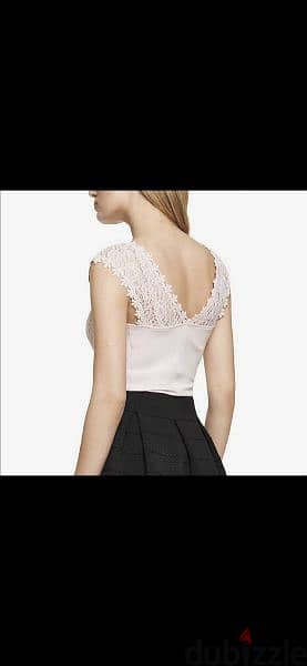 all lace Express top xs s m l 4