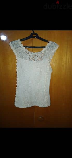 all lace Express top xs s m l 6