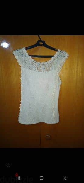 all lace Express top xs s m l 7