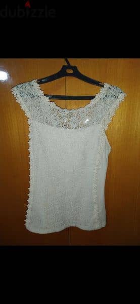 all lace Express top xs s m l 8