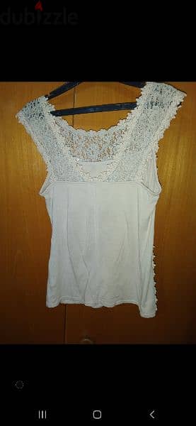 all lace Express top xs s m l 9