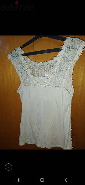 all lace Express top xs s m l 10