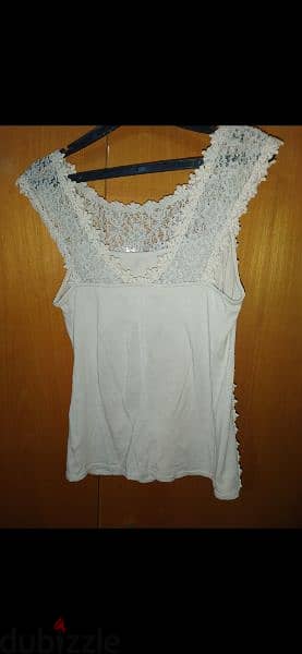 all lace Express top xs s m l 1=5$ or 3= 13$ 11