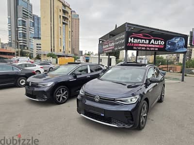 HOTT OFFER!! Volkswagen ID. 4 2023 PRO VERSION 2024 متوفر جميع الالوان