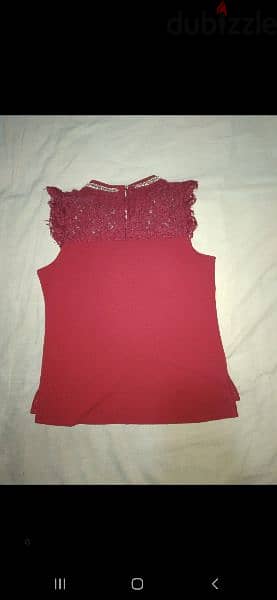 top bordo xs s m l 1=5$ or 3= 13$ 7