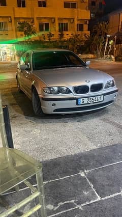 BMW 318I