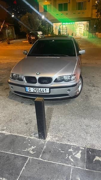 BMW 318I 1