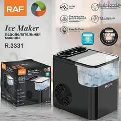 ice maker RAF مكنة ثلج