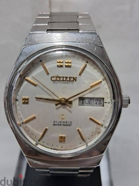 citizen japan 03032462 3