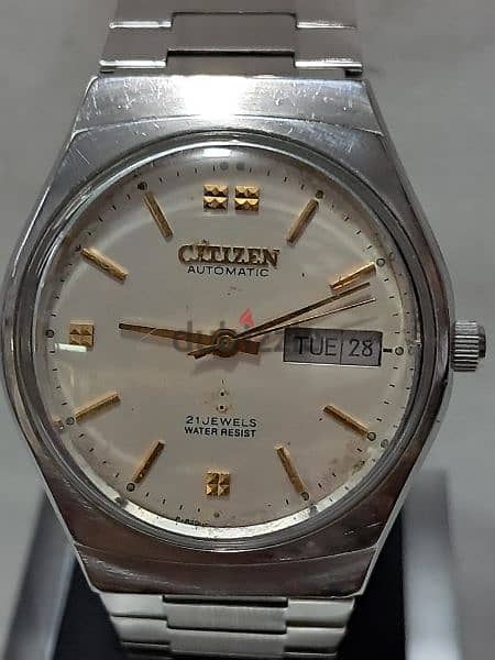 citizen japan 03032462 4