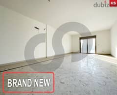 190 SQM apartment  For sale in MTAYLEB/مطيلب REF#HS99030