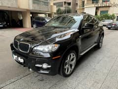 BMW X6 2011 sport package