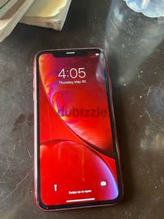 Iphone XR red edition 64gb