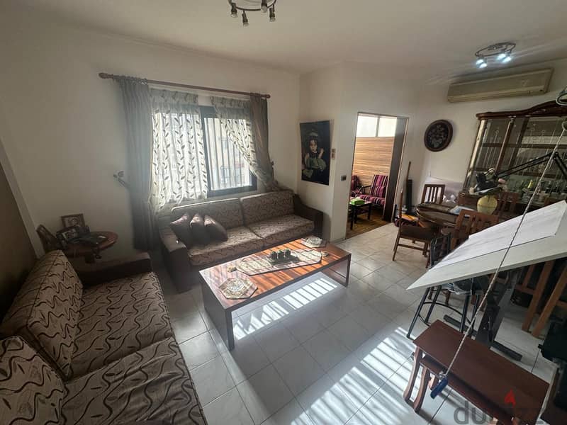 Apartment for sale in Sin el Fil شقة للبيع في سن الفيل 0