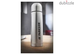 parkside stainless steel insulated bottle