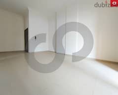 A 110 sqm apartment in zouk mosbeh/ذوق مصبح REF#CI104612