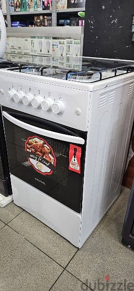 gas oven 50x50cm  فرن غاز تركي 1