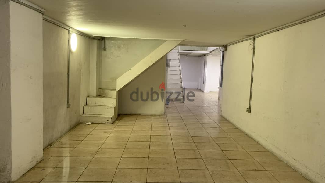 RWB232MT - Shop for rent in Jbeil 0