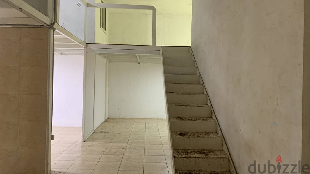 RWB232MT - Shop for rent in Jbeil 3