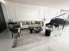 BeitMisk/ Luxury Apartment for Rent Furnished with Garden - بيت مسك