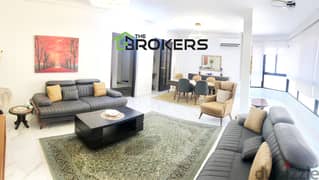 Furnished Apartment for Rent in Karakas شقة مفروشة للايجار في كركاس 0