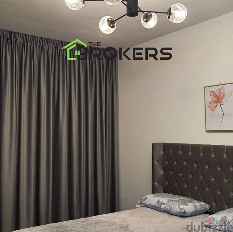 Furnished Apartment for Rent in Karakas شقة مفروشة للايجار في كركاس 2