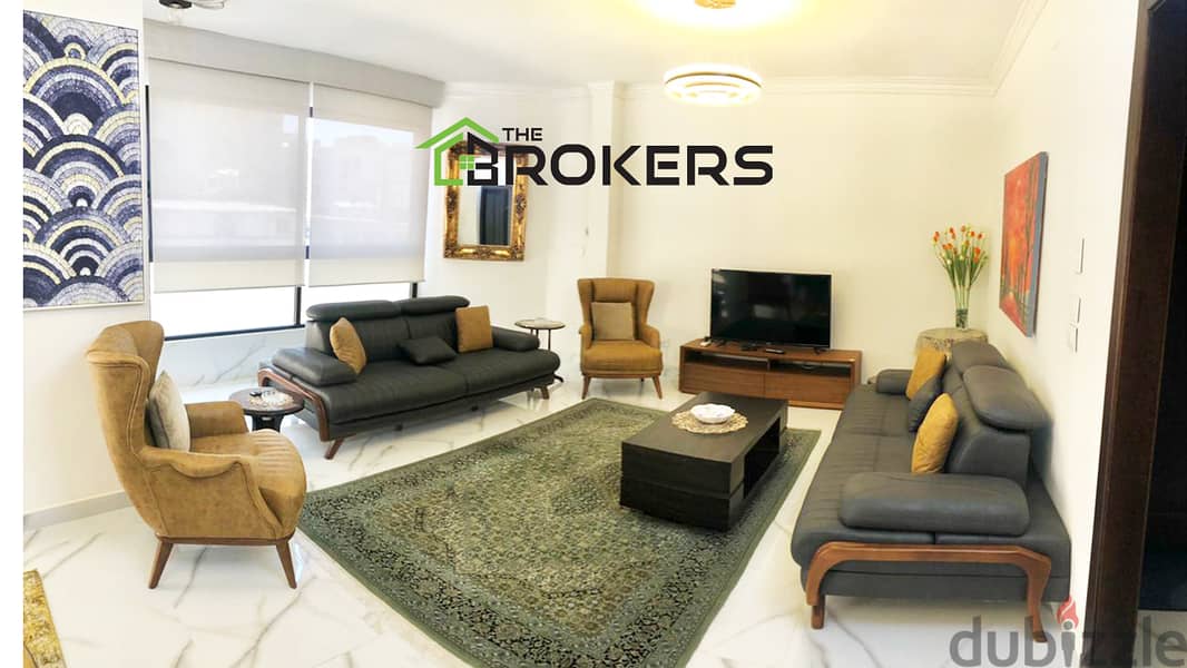 Furnished Apartment for Rent in Karakas شقة مفروشة للايجار في كركاس 3