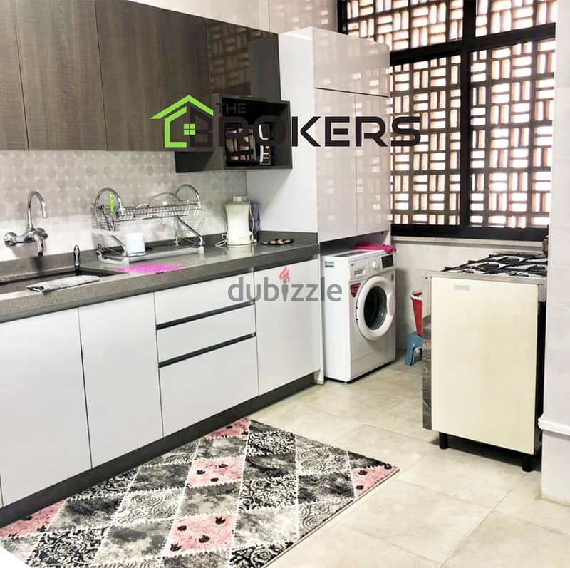 Furnished Apartment for Rent in Karakas شقة مفروشة للايجار في كركاس 4