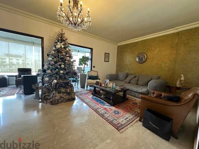 Apartment for Sale in Jdeideh شقة للبيع في الجديدة