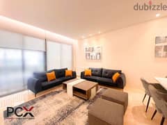 Apartment For Sale In Downtown I Furnished I With Balcony IGarden View