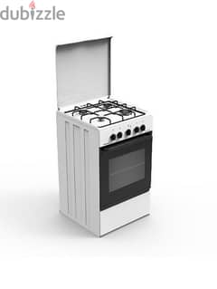 gas oven 50x50cm  فرن غاز تركي 0