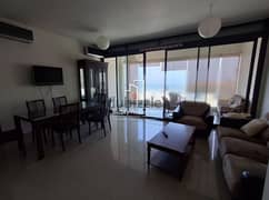 Apartment 110m² Sea View For RENT In Hamra #RB