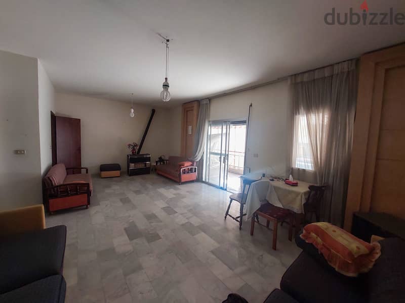 170 SQM Semi Furnished Apartment in Beit El Chaar, Metn 0