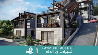 Chalet For Sale In Mechmech | Nature View | شاليه للبيع | PLS 26033/B2