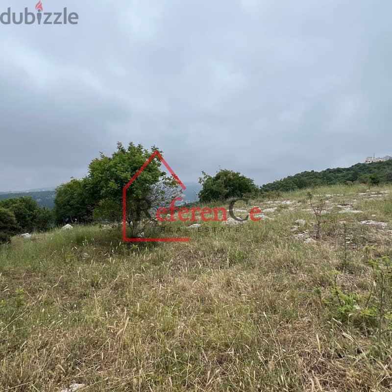 Land in Halat for sale أرض للبيع في حالات 1