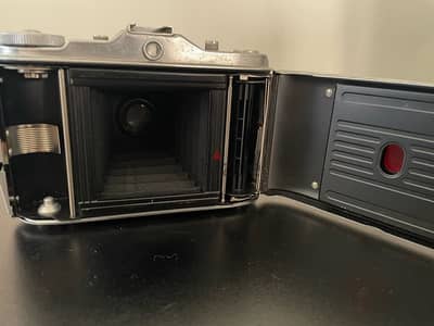 Agfa Isolette I