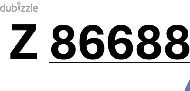 Plate Number