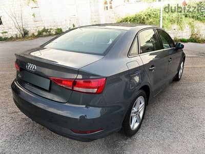 Audi A3 2020