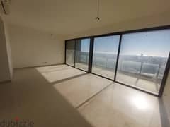 160 SQM Apartment in Mar Roukoz, Metn with Sea and Mountain View
