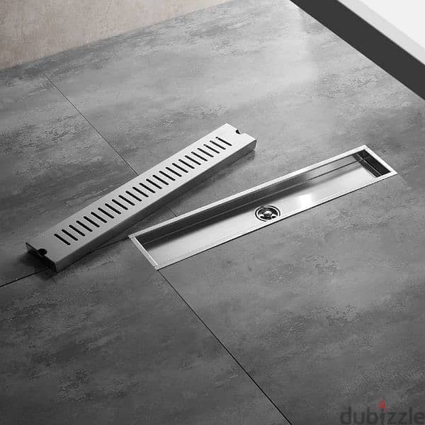 floor and shower drains. مجاري بلاط وحمام 9