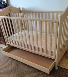Bed for baby new born until 2 years