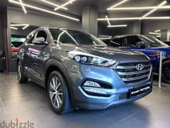 Hyundai Tucson TL GLS Luxury 4WD