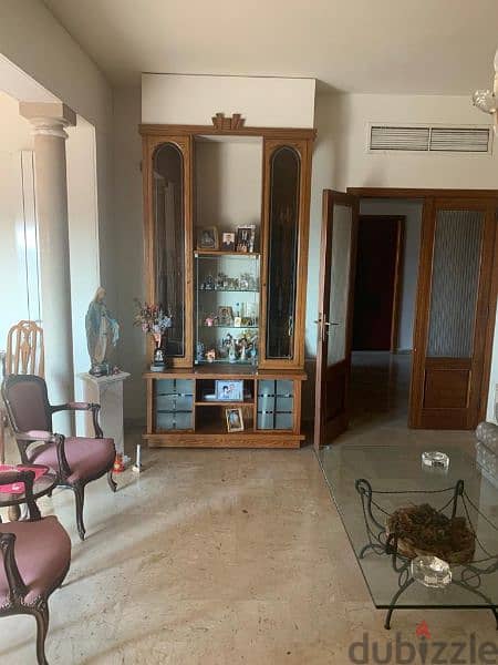 apartment For sale in Kaslik 160k. شقة للبيع في الكسليك ١٦٠،٠٠٠$ 0