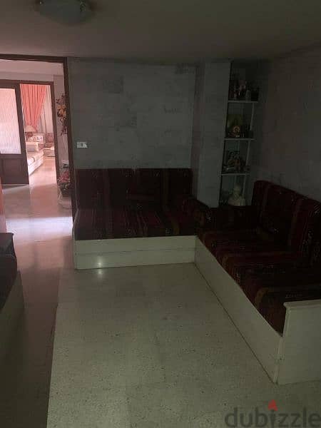 apartment For sale in Kaslik 160k. شقة للبيع في الكسليك ١٦٠،٠٠٠$ 5