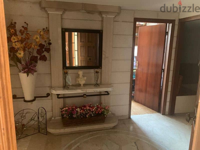 apartment For sale in Kaslik 160k. شقة للبيع في الكسليك ١٦٠،٠٠٠$ 13