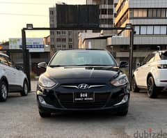 Hyundai Accent 2016