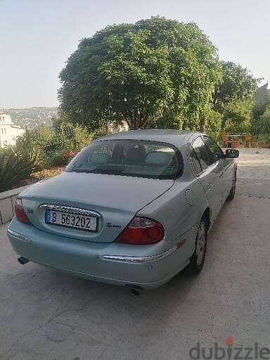 Jaguar Stype 2002, good condition 2