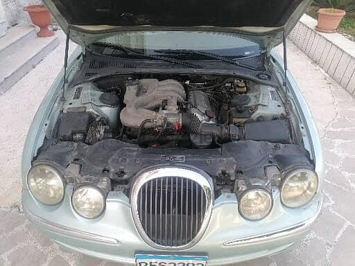 Jaguar Stype 2002, good condition 3